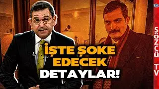 Sinan Ateş Cinayetindeki Sır Aralanıyor! Çarpıcı Emniyet Bağlantısını Fatih Portakal Anlattı