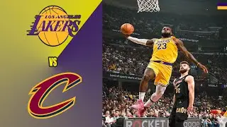 Lakers vs Cavaliers | Lakers Highlights | October 30, 2024