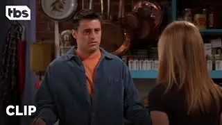 Friends: Joeys Bad Birthday Gift (Season 4 Clip) | TBS