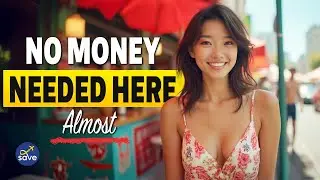 5 Low Cost Countries Where $100 a Week Covers EVERYTHING!