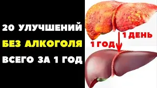 ✅ БРОСИЛ ПИТЬ - что изменилось? 20 УЛУЧШЕНИЙ за 1 ГОД БЕЗ АЛКОГОЛЯ!