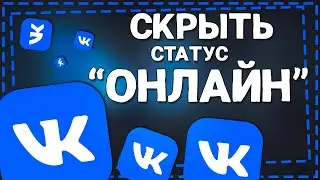 Как в ВК скрыть Время Посещения на Айфоне 2024