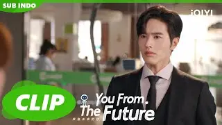 Shen Junyao melatih Xia Mo | You From The Future | CLIP | EP7 | iQIYI Indonesia