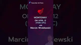 Monteway on FHWF Live Stream #Shorts