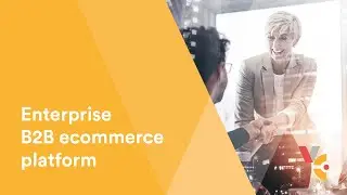 Enterprise B2B ecommerce platform | Virto Commerce