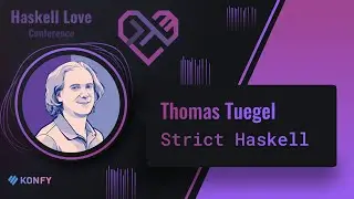 Thomas Tuegel - Strict Haskell