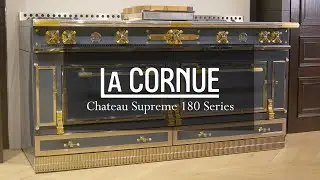 La Cornue Chateau Supreme Grand Palais 180 Series Range