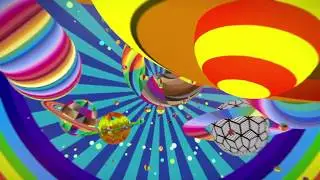 Rainbow Clash - Order (60 fps)