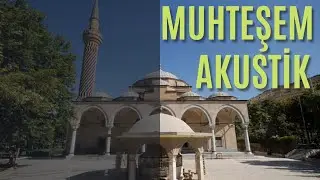 Yok Böyle Akustik | Gedik Ahmet Paşa İmaret Camii