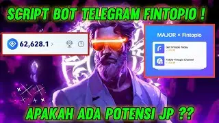 BOT TELEGRAM FINTOPIO BERPOTENSI JP ????