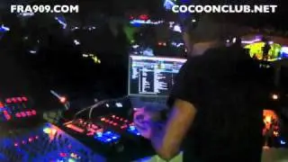 FRA909 Tv -RICHIE HAWTIN @ COCOON CLUB FRANKFURT