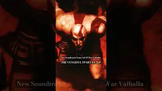 The Vengeful Spartan ' 2 . 0 ' . GOD OF WAR • VALHALLA [Trailer Music] 🎶