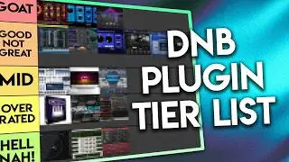 RANKING the BEST DnB PLUGINS | Plugin Tier List