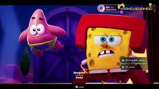 SpongeBob SquarePants: The Cosmic Shake Part 6 Bahasa Indonesia