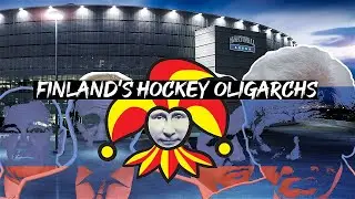 How Putin's Cronies Stole Finland's Biggest Hockey Team