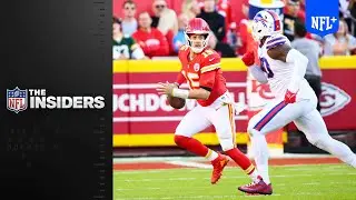 Preview of Bills at Chiefs | The Insiders