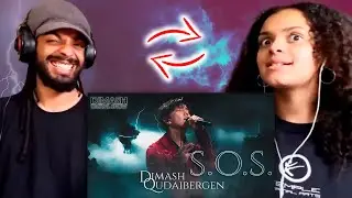 FIRST SHOCK REACTION / RND: Dimash - SOS (Dimash reaction)