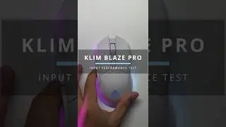 Input performance test! Klim blaze pro #shorts