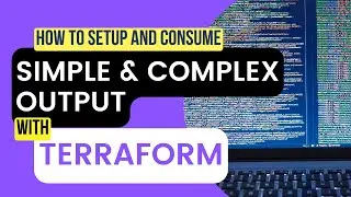 How to handle simple and complex terraform outputs
