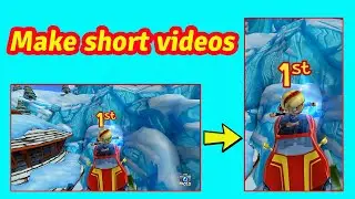 How to make short videos on Filmora | Create short clips in Filmora