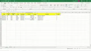 SAP Analytics Cloud: Save Record to Planning Model from Excel File Upload