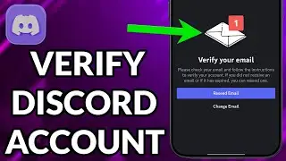 How To Verify Discord Account