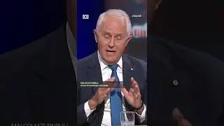 Malcolm Turnbull: 'Trump is a bully' | Q+A