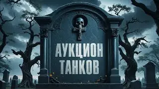 АУКЦИОН ТАНКОВ ВСЕ! / КАРРО 45 УБИЛ АУКЦИОНЫ ЛЕВШИ