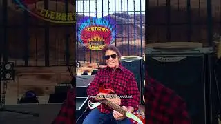 John Fogerty - Writing Proud Mary