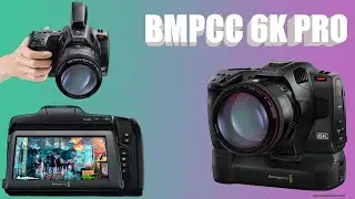 BMPCC6K PRO VS BMPCC6K | WHICH SHOULD YOU BUY