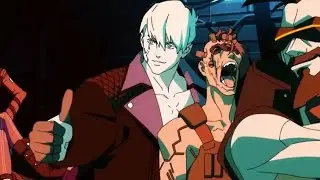 Cyberpunk 2077 - Dorio From Cyberpunk Edgerunners Character Creation Guide