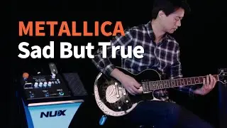 Metallica "Sad But True" | MG-400 Free Preset | Tone Tuesday