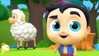 El Niño Que Gritaba Lobo y Mas Cuentos en Español por Kids Tv