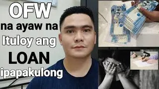 OFW KAKASUHAN DAHIL SA LOAN | IWASAN MAGING TANGA MGA OFW KAPAG PERA ANG PINAG UUSAPAN MAG RESEARCH