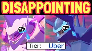 Why Palkia-O & Dialga-O Ultimately FAILED in Ubers