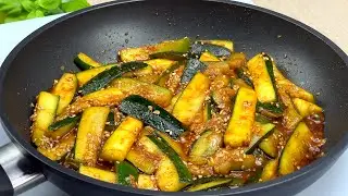 Incredibly tasty zucchini! No Meat!🔝2 Quick and Easy Zucchini Recipes # 196