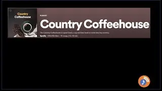 ThirstDay Morning Country Coffeehouse @MyPlaylist