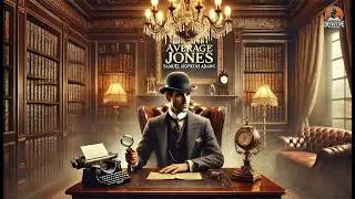 Average Jones 🕵️‍♂️ | A Thrilling Detective Mystery by Samuel Hopkins Adams 🔍