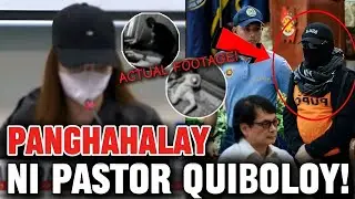 Pastor Quiboloy, SUMUKO NA! Mga biktima ng PANGHAHALAY ni Quiboloy, LUMANTAD NA! ABSCBN News