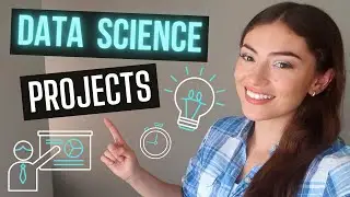 DATA SCIENCE PROJECT IDEAS 2021 | 5 *WINNING* DATA SCIENCE PROJECTS | data science 2021 trends