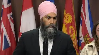 Will the NDP drop out of the Liberal deal? | CANADIAN POLITICS