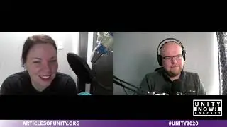 Articles of Unity Twitter Account Still Banned (from Episode 9 with Heidi Day)