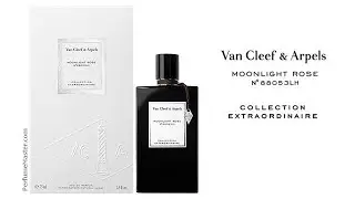 Moonlight Rose Van Cleef & Arpels Collection Extraordinaire