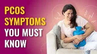 PCOS Symptoms You Must Know | Polycystic Ovarian Syndrome Symptoms | MFine