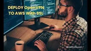 SetUp OpenVPN in AWS with SSL Certificate using Letsencrypt