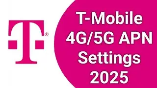 T-Mobile APN Settings 5G for iPhone and Android 2024