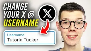 How To Change @ Username On X (Twitter) - Full Guide