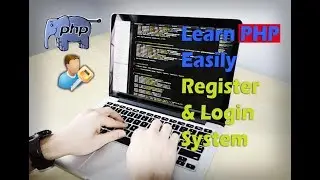 Register & Login I PHP, MySqli, jQuery Ajax (Part - 3) Email Validation with PHP & Ajax