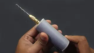 How to make drill machine at home | DM