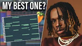 I PRODUCED A BANGER FOR FIREBOY DML AND REMA | FL Studio Afrobeat Tutorial